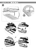 Предварительный просмотр 12 страницы Fiamma KIT TURBO-VENT 28 F Installation And Usage Instructions