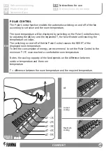 Preview for 15 page of Fiamma KIT TURBO-VENT F Installation And Usage Instructions