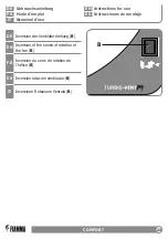 Preview for 23 page of Fiamma KIT TURBO-VENT F Installation And Usage Instructions