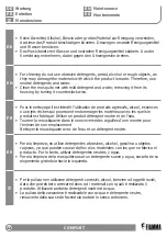 Preview for 32 page of Fiamma KIT TURBO-VENT F Installation And Usage Instructions