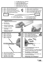 Preview for 3 page of Fiamma LED STEP Installation Instructions