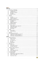 Preview for 5 page of Fiamma marina Operating Manual