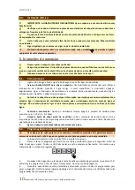 Preview for 12 page of Fiamma marina Operating Manual