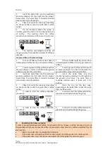 Preview for 22 page of Fiamma marina Operating Manual