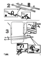 Предварительный просмотр 3 страницы Fiamma Mercedes Viano Installation Instructions Manual