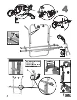 Preview for 4 page of Fiamma Mercedes Viano Installation Instructions Manual