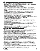 Preview for 7 page of Fiamma Mercedes Viano Installation Instructions Manual