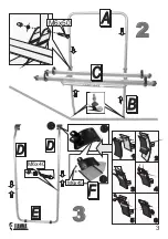 Preview for 3 page of Fiamma MERCEDES VITO Installation Instructions Manual