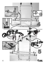 Preview for 4 page of Fiamma MERCEDES VITO Installation Instructions Manual