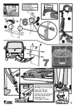 Preview for 5 page of Fiamma MERCEDES VITO Installation Instructions Manual