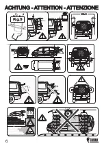 Preview for 6 page of Fiamma MERCEDES VITO Installation Instructions Manual