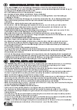 Preview for 7 page of Fiamma MERCEDES VITO Installation Instructions Manual