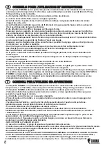 Preview for 8 page of Fiamma MERCEDES VITO Installation Instructions Manual