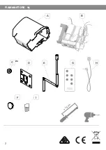 Предварительный просмотр 2 страницы Fiamma MOTOR KIT PLUS F80s Installation And Usage Instructions