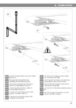 Предварительный просмотр 33 страницы Fiamma MOTOR KIT PLUS F80s Installation And Usage Instructions