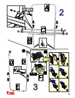 Preview for 3 page of Fiamma OPEL VIVARO Installation Instructions Manual