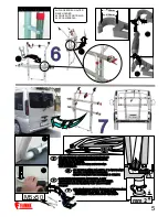 Preview for 5 page of Fiamma OPEL VIVARO Installation Instructions Manual