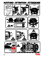 Preview for 6 page of Fiamma OPEL VIVARO Installation Instructions Manual