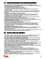 Предварительный просмотр 7 страницы Fiamma OPEL VIVARO Installation Instructions Manual