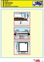 Preview for 19 page of Fiamma Polar Control Turbo-Vent White Installation And Use Instructions Manual