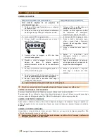 Preview for 16 page of Fiamma PRESTIGE II ECC Operating Manual