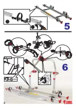 Preview for 4 page of Fiamma PRO C KNAUS Installation Instructions Manual