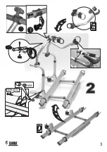 Preview for 3 page of Fiamma PRO C N Installation Instructions Manual