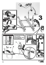 Preview for 4 page of Fiamma PRO C N Installation Instructions Manual