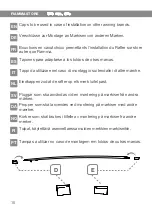 Preview for 10 page of Fiamma RAFTER PRO 98655A002 Installation And Usage Instructions