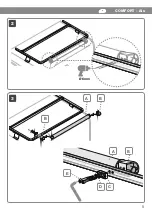 Предварительный просмотр 5 страницы Fiamma ROLLER ROOF RAIL Installation And Usage Instructions