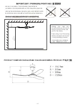 Preview for 11 page of Fiamma Rubine FABIO Series User Manual