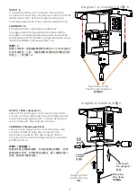 Preview for 6 page of Fiamma Rubine RAPIDO Series User Manual