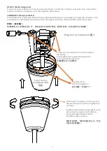 Preview for 8 page of Fiamma Rubine RAPIDO Series User Manual