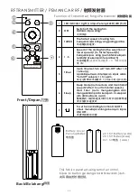 Preview for 12 page of Fiamma Rubine RAPIDO Series User Manual