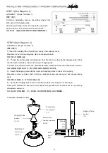 Preview for 5 page of Fiamma Rubine RCF-PRESTO52-3B Series User Manual