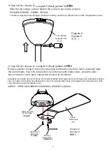 Preview for 9 page of Fiamma Rubine RCF-PRESTO52-3B Series User Manual