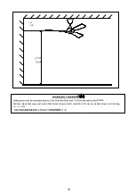 Preview for 13 page of Fiamma Rubine RCF-PRESTO52-3B Series User Manual