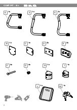 Предварительный просмотр 2 страницы Fiamma SECURITY 31 Installation And Usage Instructions