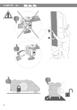 Предварительный просмотр 8 страницы Fiamma SECURITY 31 Installation And Usage Instructions