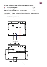 Preview for 6 page of Fiamma Silver Touch Elektra Compact 12 kW N User And Maintenance Manual