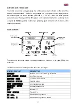 Preview for 12 page of Fiamma Silver Touch Elektra Compact 12 kW N User And Maintenance Manual