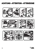 Preview for 6 page of Fiamma SIMPLE PLUS 200 Installation Instructions Manual