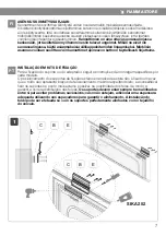 Preview for 7 page of Fiamma SLIDE OUT 170 Installation And Usage Instructions