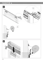 Предварительный просмотр 10 страницы Fiamma SLIDE OUT 170 Installation And Usage Instructions