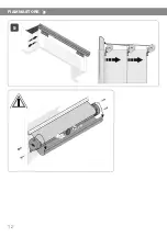 Предварительный просмотр 12 страницы Fiamma SLIDE OUT 170 Installation And Usage Instructions