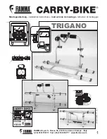 Предварительный просмотр 1 страницы Fiamma Trigano Installation Instructions Manual