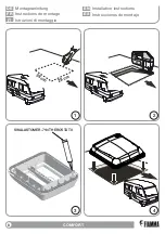 Предварительный просмотр 8 страницы Fiamma TURBO 28 Installation And Usage Instructions