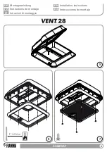 Предварительный просмотр 9 страницы Fiamma TURBO 28 Installation And Usage Instructions