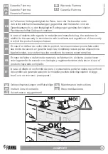 Предварительный просмотр 11 страницы Fiamma TURBO 28 Installation And Usage Instructions