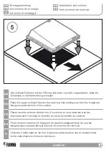 Preview for 9 page of Fiamma Turbo-Vent Premium Installation And Usage Instructions